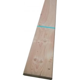 lame 27mm douglas naturel - choix premium - top qualité - Central bois