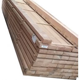 bastaing douglas naturel brut - bois massif - charpente - construction bois - structure bois
