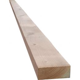 bastaing douglas 4 m - bois de structure en douglas naturel brut