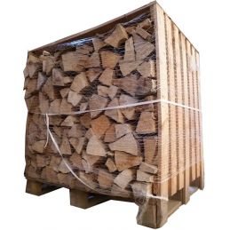 bois de chauffage pour chauffage au bois - poêle , cheminée , insert - bois sur palette