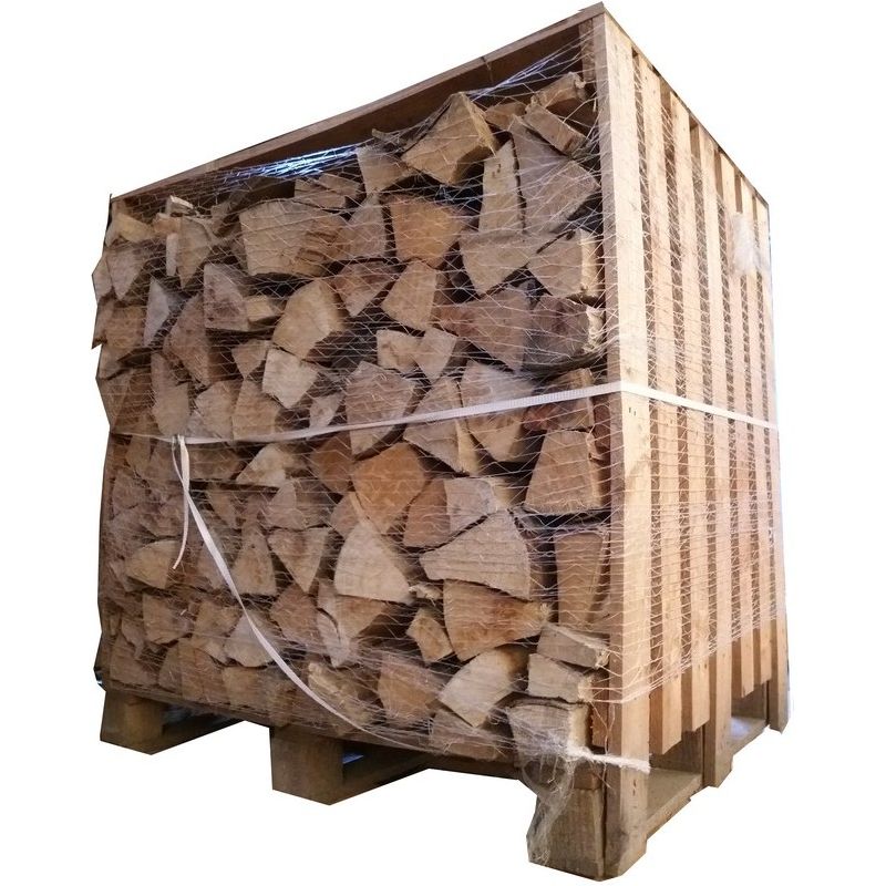 Bois de Chauffage en 50 cm  Vente à la palette par 1.2 m³ (1.5 stère)