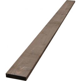 Planche 27mm Brut Trait. Autoclave Marron Cl. 3-4 Choix 2-3 Prix / m² - Sud  Bois : Terrasse, Bois Direct Scierie