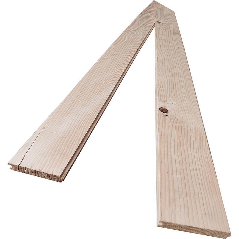PROMO Lame de Plancher/Parquet 23x140mm en 2m20 Douglas Sec Raboté Naturel Déclassé PROMO Lame de Plancher/Parquet 23x140mm en 2m20 Douglas Sec Raboté Naturel Déclassé