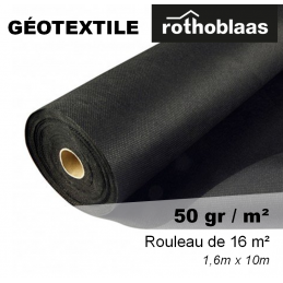 Géotextile - Rouleau de...