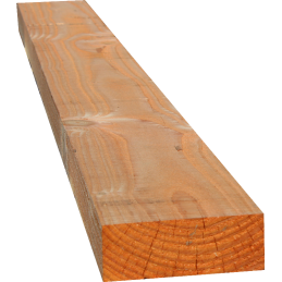 bastaing 3m - bois construction en douglas naturel brut - 63 x 175 mm