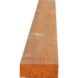 bastaing 63x175 mm en douglas - 3m de long - bois de charpente