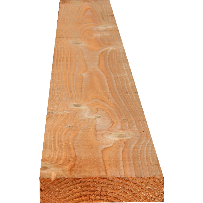 Bastaing 52x230mm en 4m Douglas Brut Naturel C18