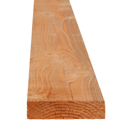 Bastaing 47x185mm en Douglas Brut