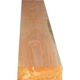 Madrier 3m - Douglas Brut 75x225 - Bois de Charpente