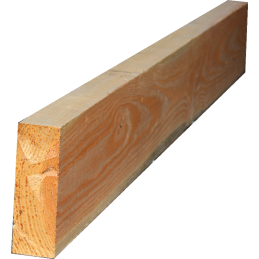 madrier douglas 3m - 75 x 225 mm - bois de structure
