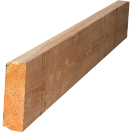 madrier 75 x 250 mm - bois de charpente en 4 m