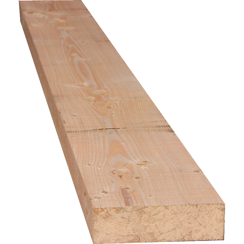 madrier douglas brut en 4m - bois de charpente, bois de construction en 7,5 cm  d'épaisseur par 25 cm de large