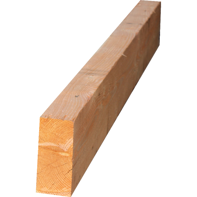 Acheter poutre de construction en bois dur - 90x90mm, FSC® 100%