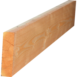 madrier 5m - douglas brut - bois de charpente - bois de construction