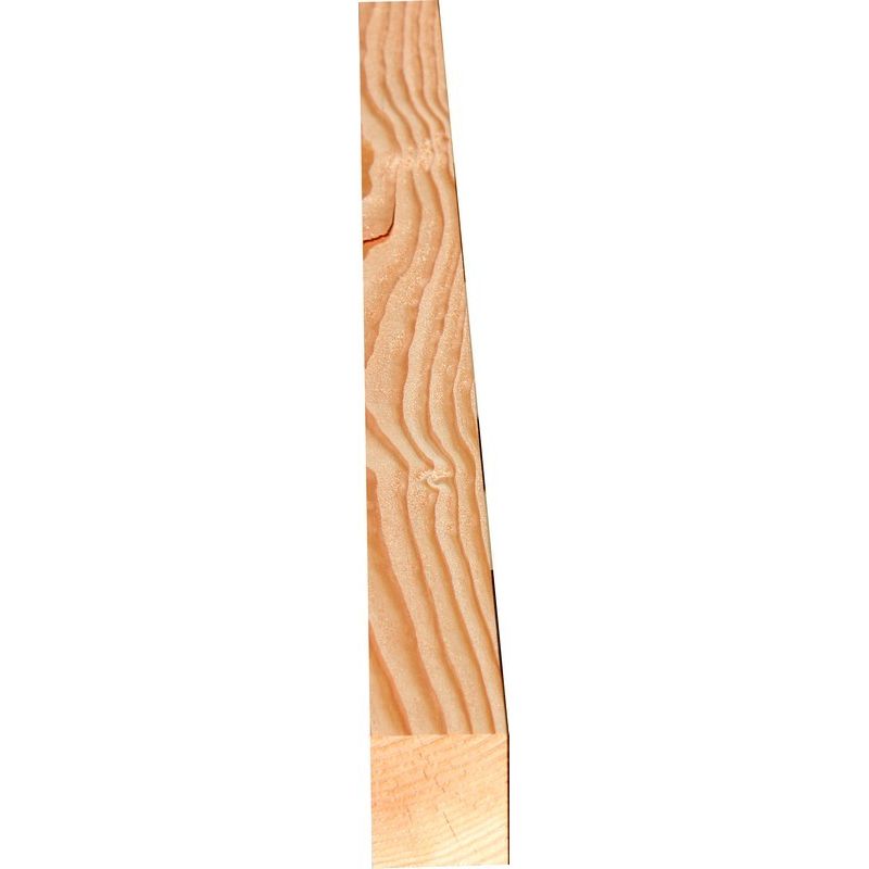 Racloir bois trapèze 57 x 7,50 cm - Echamat Kernst