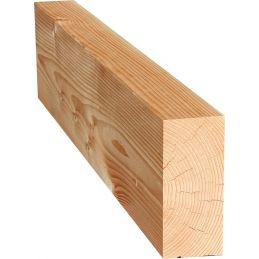 poutre raboté en 4m - bois de charpente / bois de structure - 95 x 220 mm