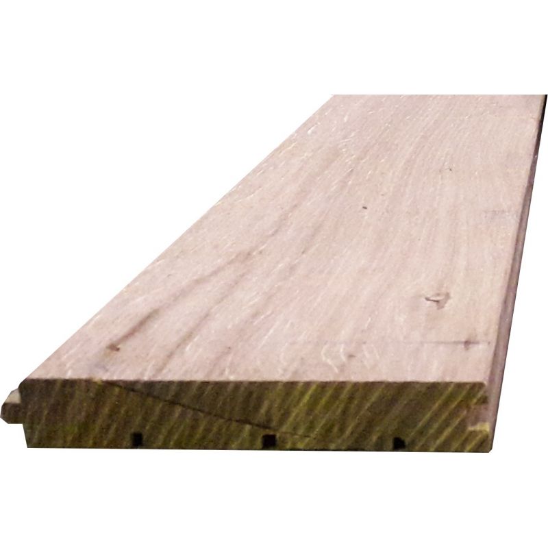 Lames de Parquet CAMPAGNE 1er choix 23x180mm Chêne Raboté Naturel