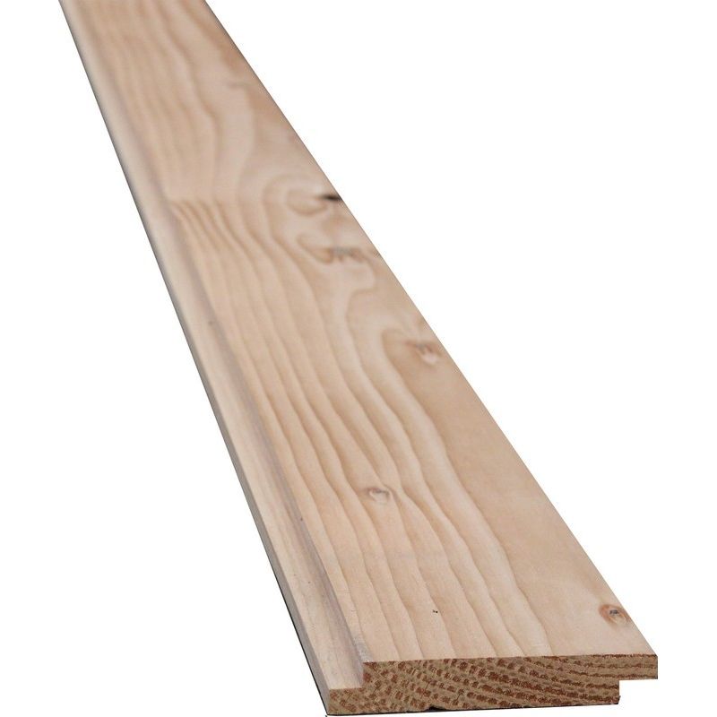 Planche en Douglas - classe 2 - 200 MM x 20 MM - 4,00 M