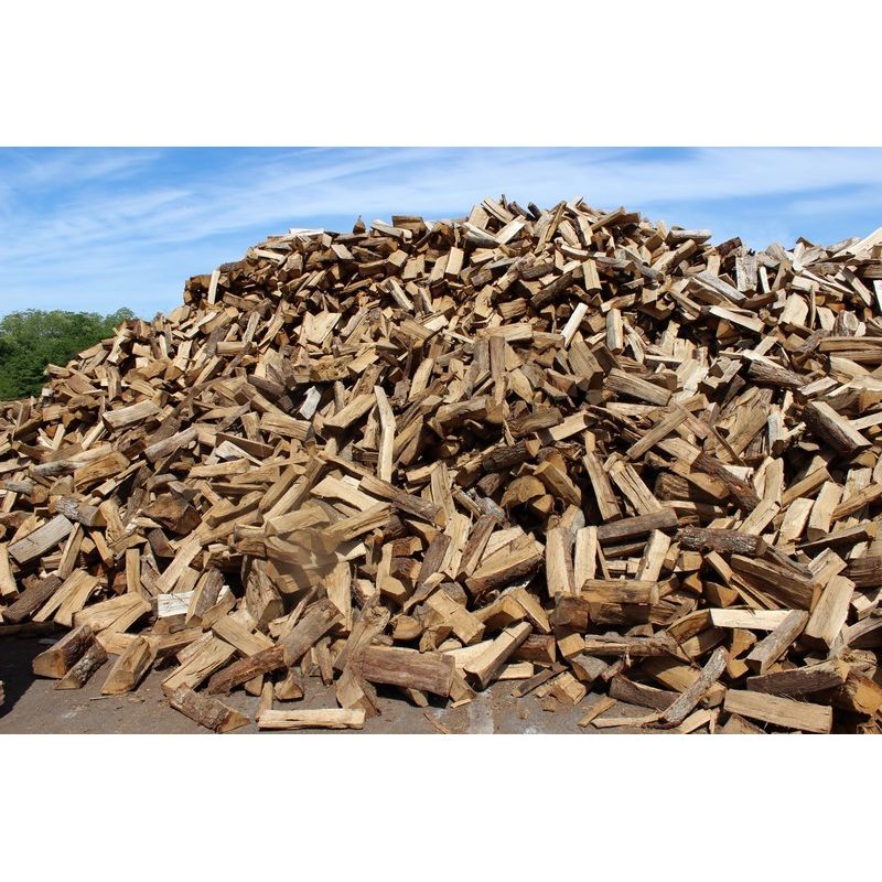 Prix coûtant sur une sélection d'articles bois de chauffage (bûches 30 ou  50cm, 100% bois durs et secs) –