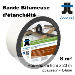 Bande d'Étanchéité 8cm x...