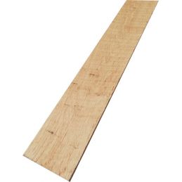 Planche de chêne massif 4 cm d'épaisseur – Brut de Table