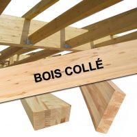 BOIS COLLÉS