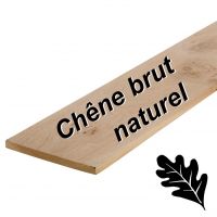 Planche en chêne