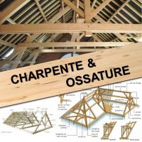 Bois de Charpente| Livraison sur toute la France | CENTRAL BOIS 