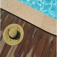 Lame de Terrasse Bois - Douglas & Exotique |CENTRAL BOIS