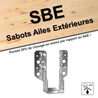 Ailes Extérieures SBE