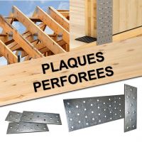 PLAQUES PERFOREES